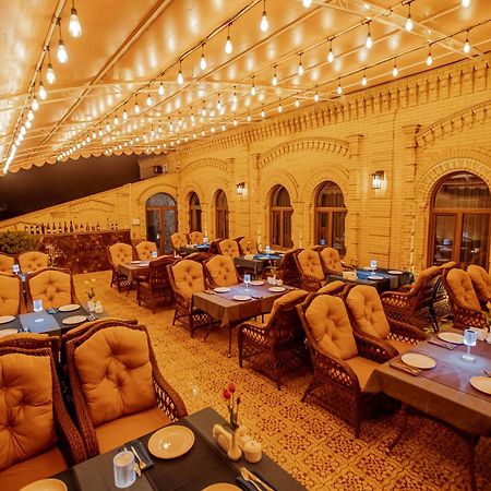 Hotel Silk Road Empire Samarkand Esterno foto