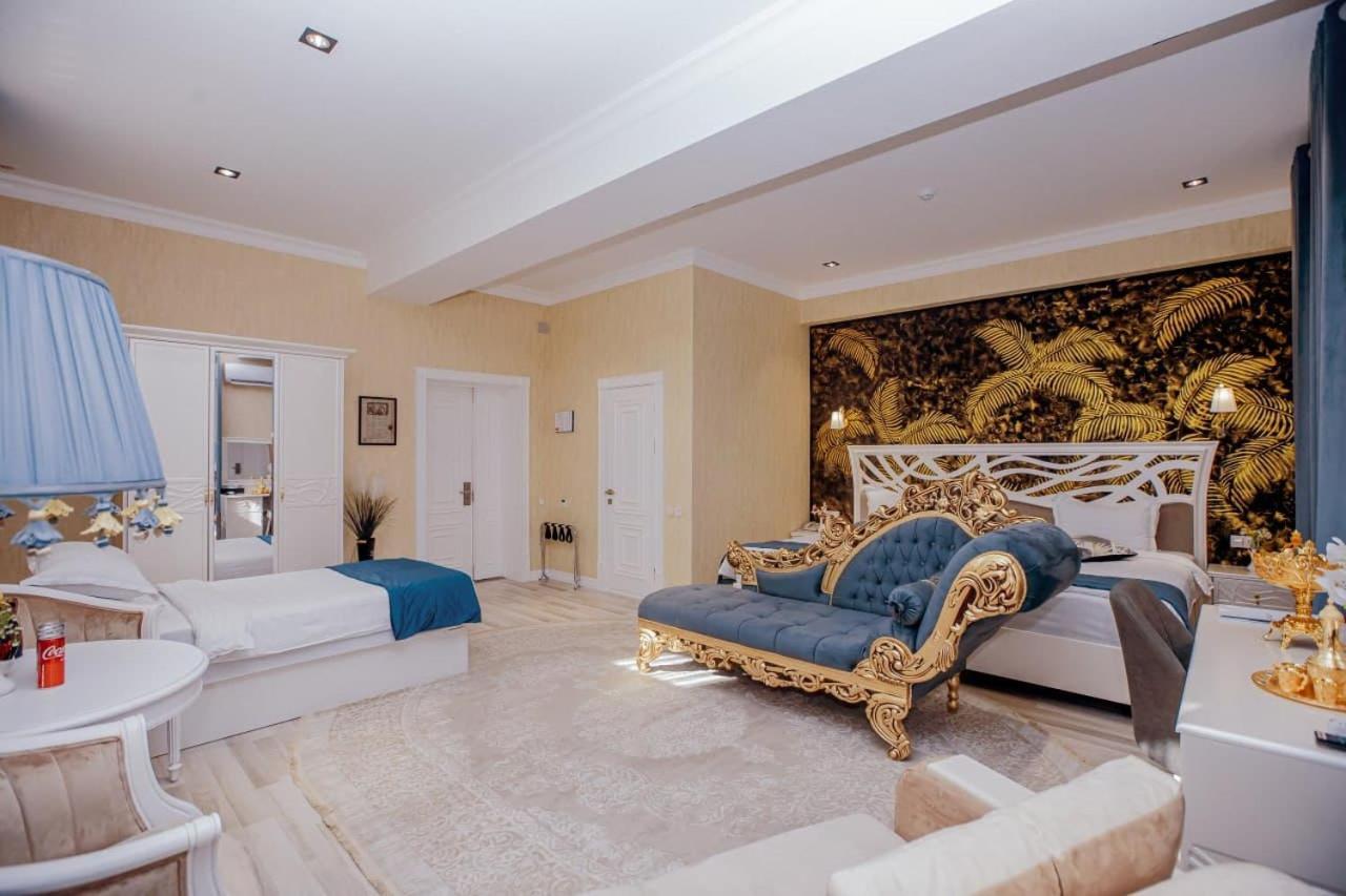 Hotel Silk Road Empire Samarkand Esterno foto