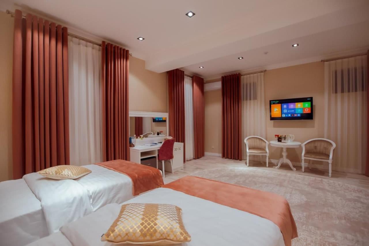 Hotel Silk Road Empire Samarkand Esterno foto
