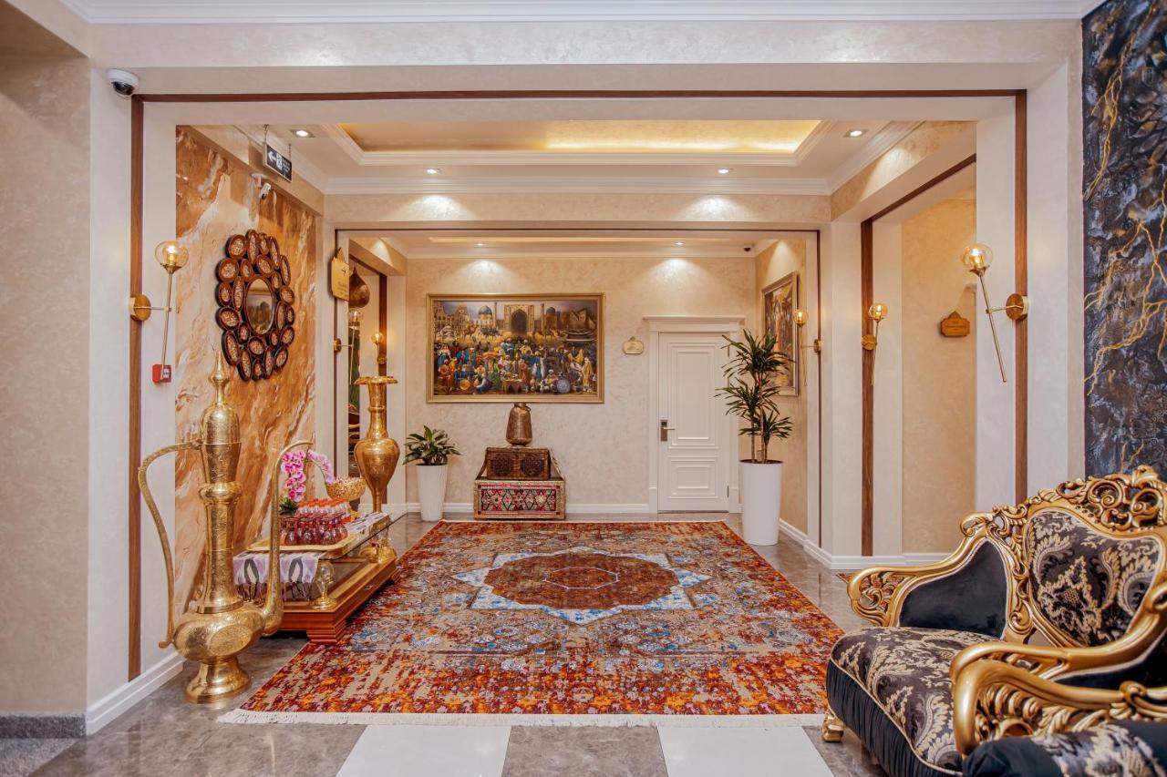 Hotel Silk Road Empire Samarkand Esterno foto