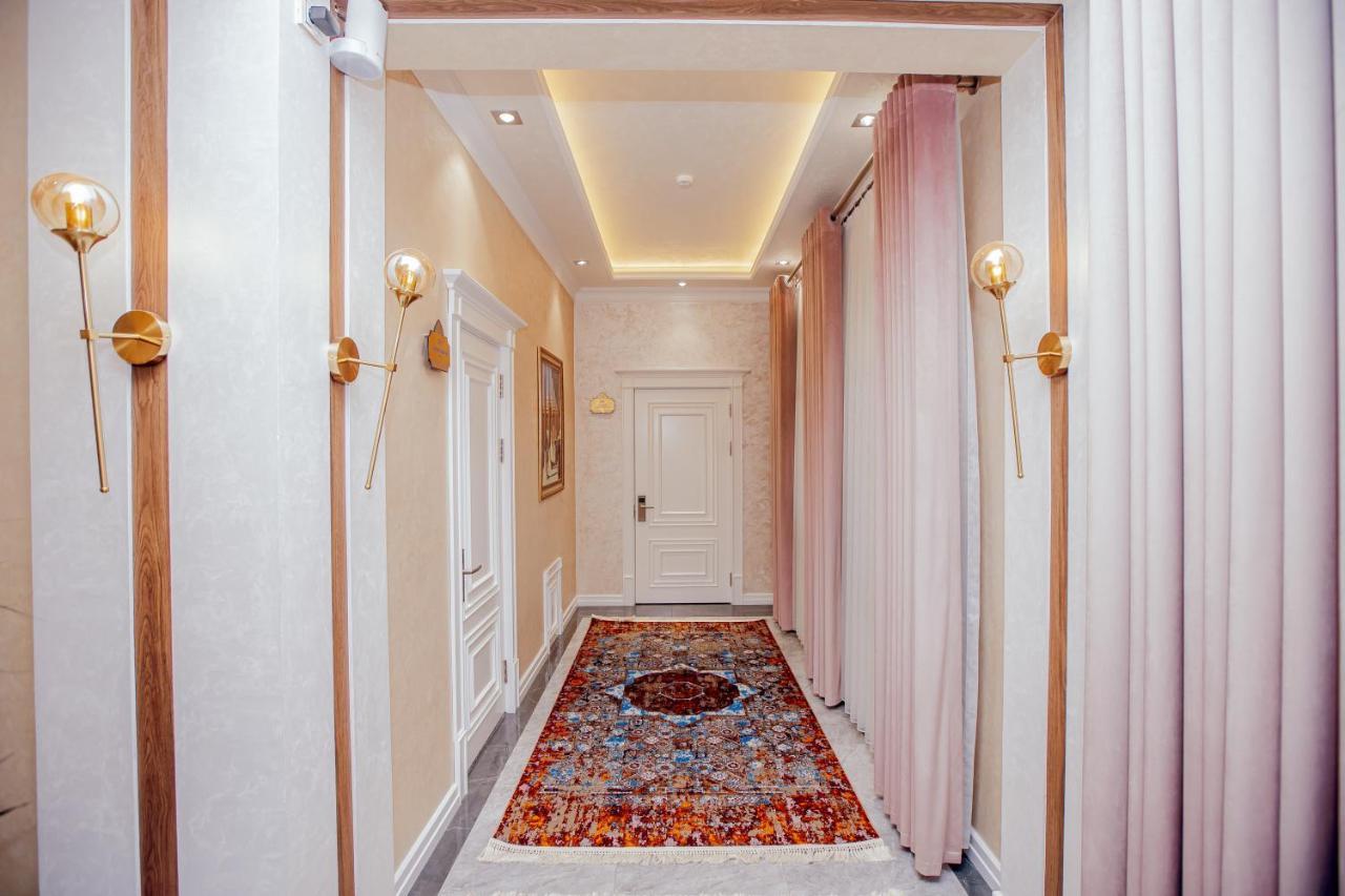 Hotel Silk Road Empire Samarkand Esterno foto