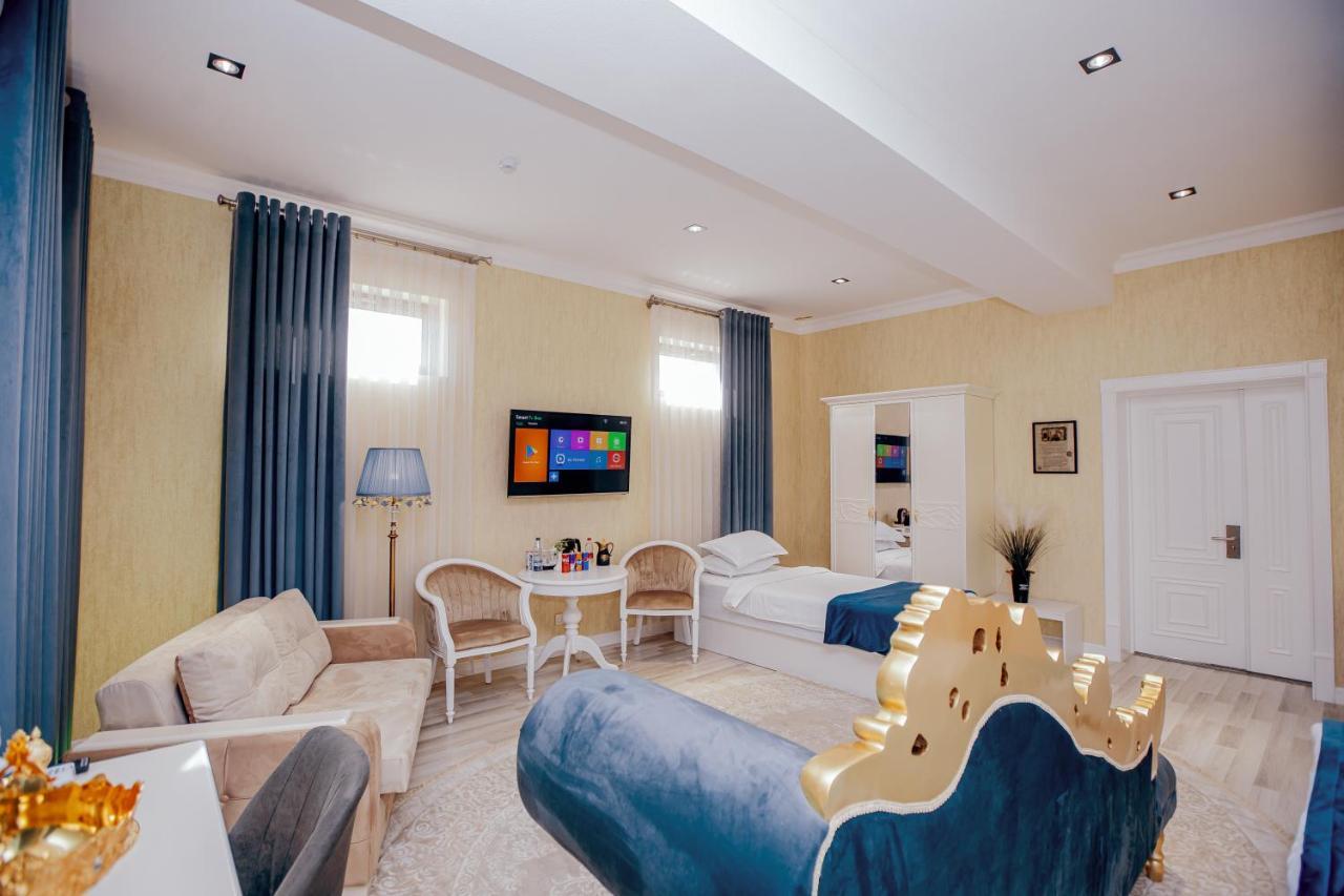 Hotel Silk Road Empire Samarkand Esterno foto