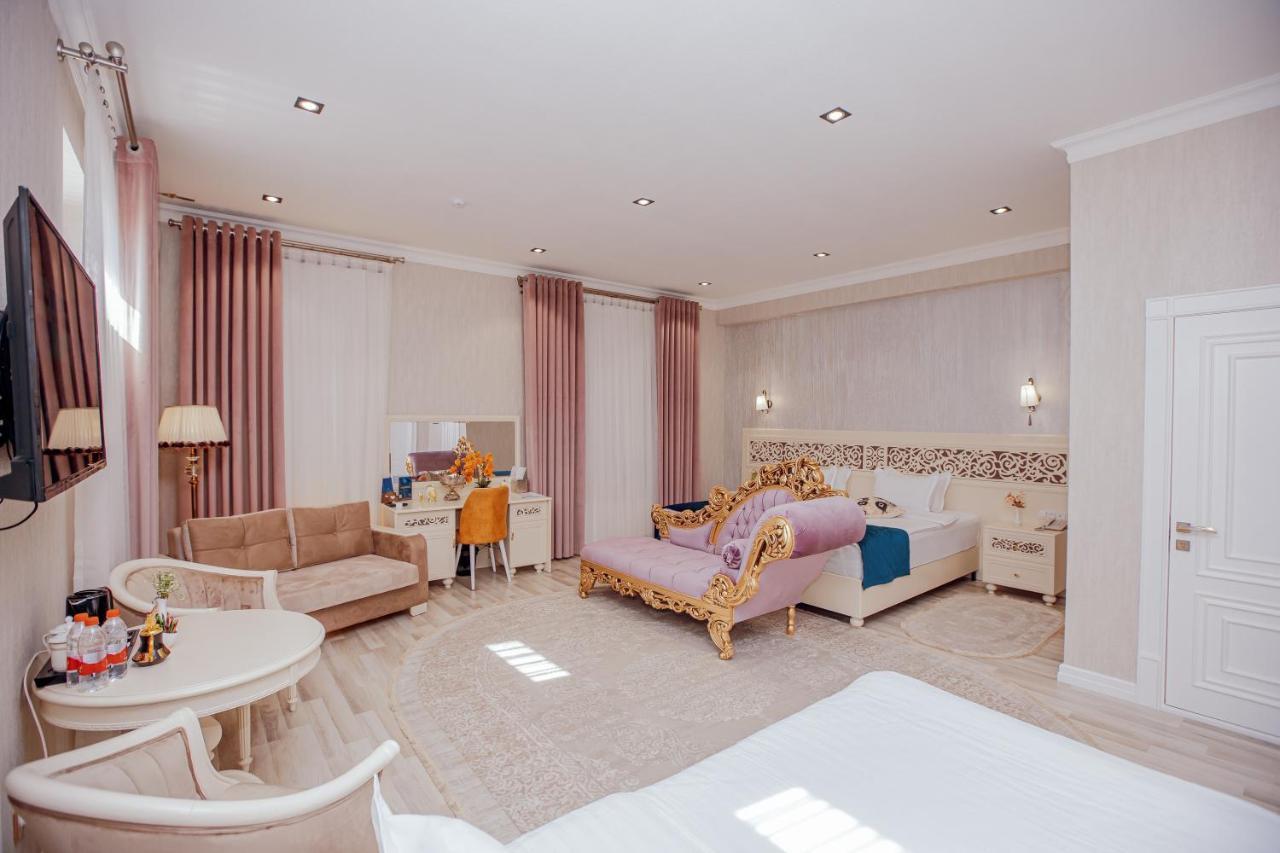 Hotel Silk Road Empire Samarkand Esterno foto