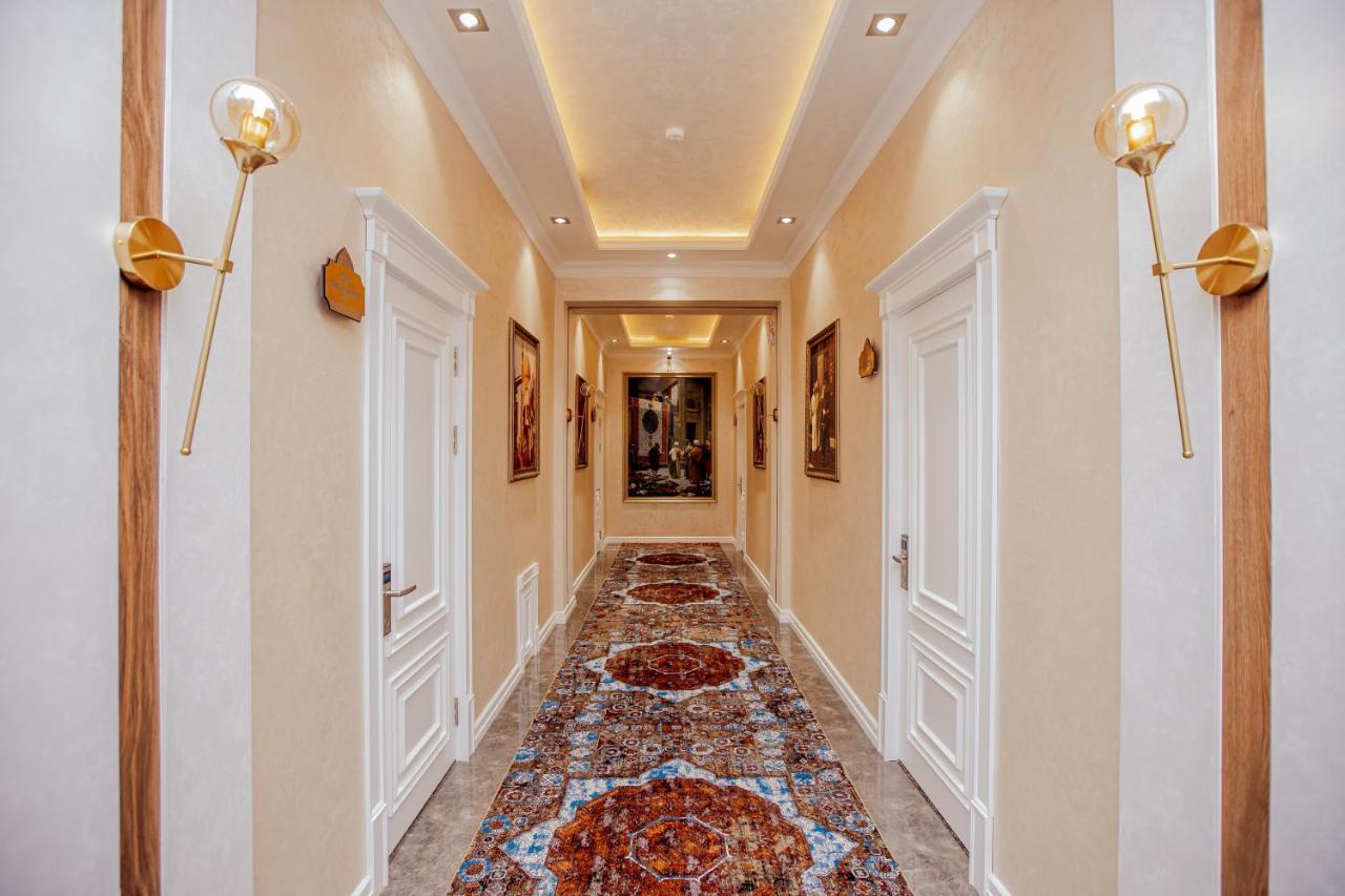 Hotel Silk Road Empire Samarkand Esterno foto