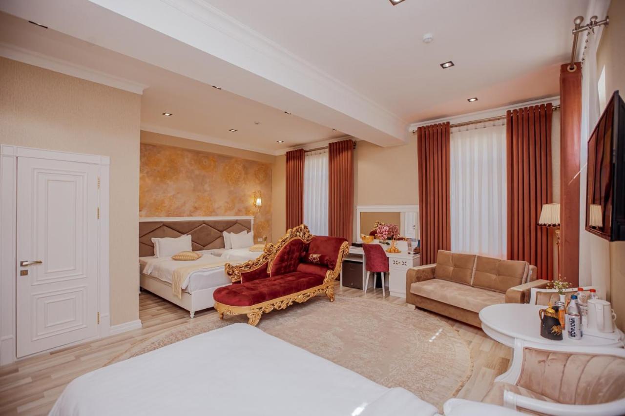 Hotel Silk Road Empire Samarkand Esterno foto