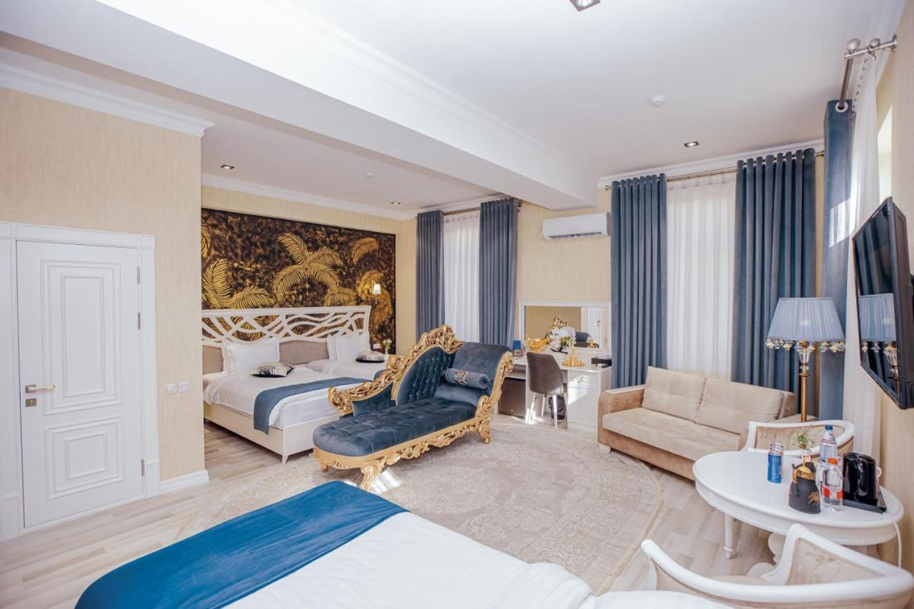Hotel Silk Road Empire Samarkand Esterno foto