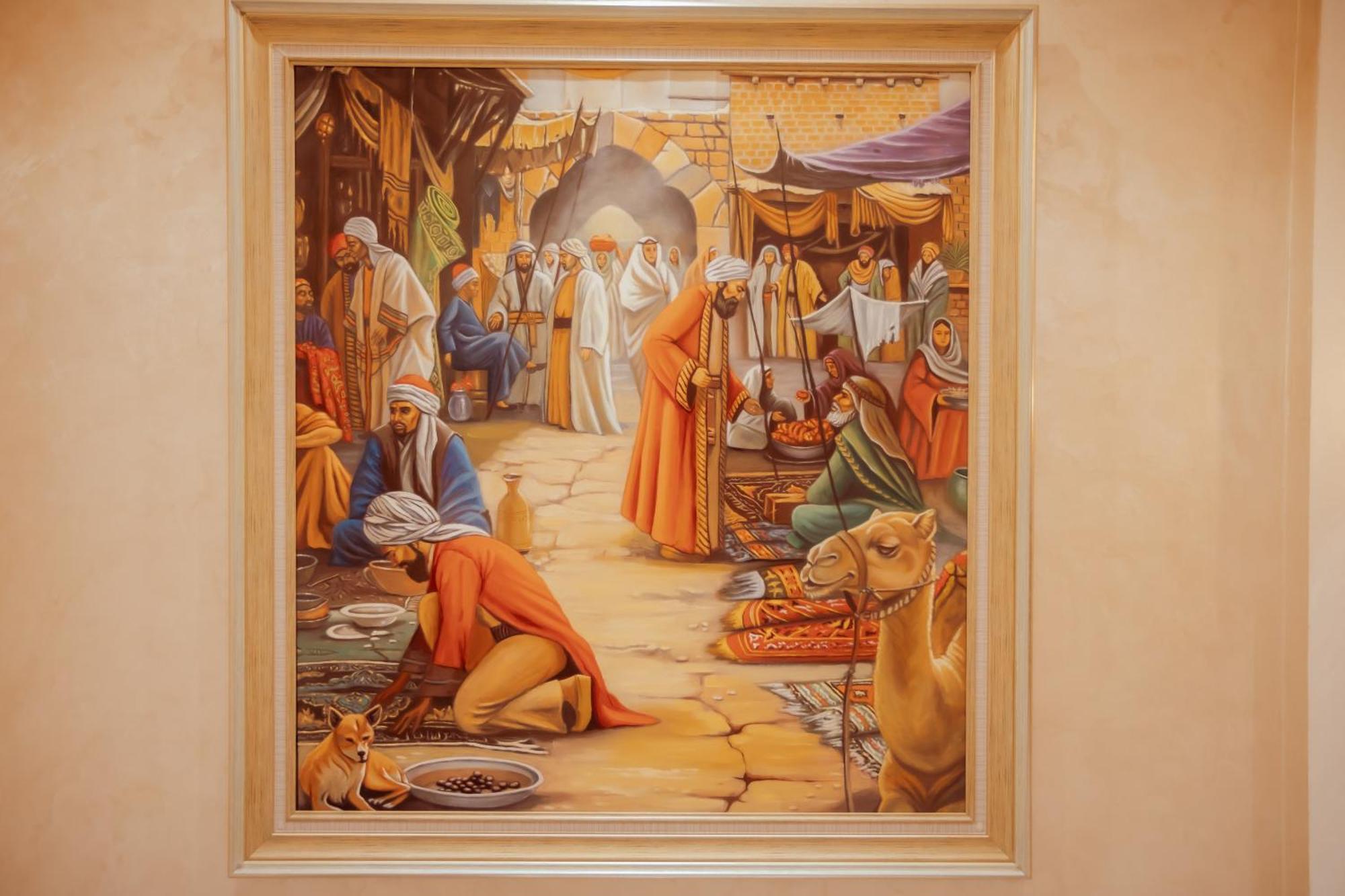 Hotel Silk Road Empire Samarkand Esterno foto