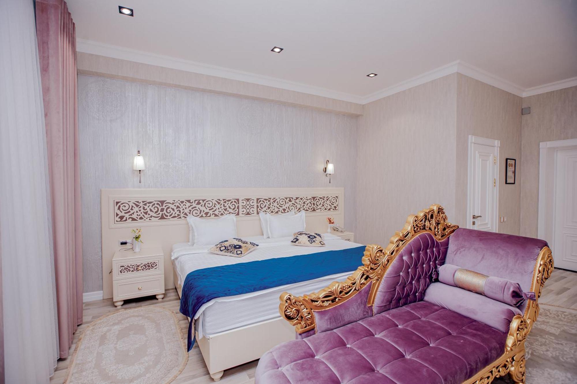 Hotel Silk Road Empire Samarkand Esterno foto