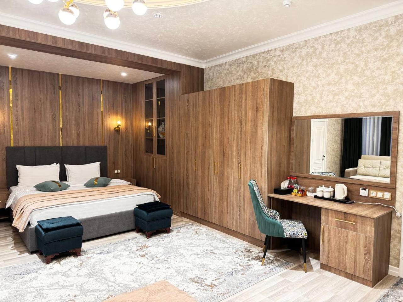 Hotel Silk Road Empire Samarkand Esterno foto