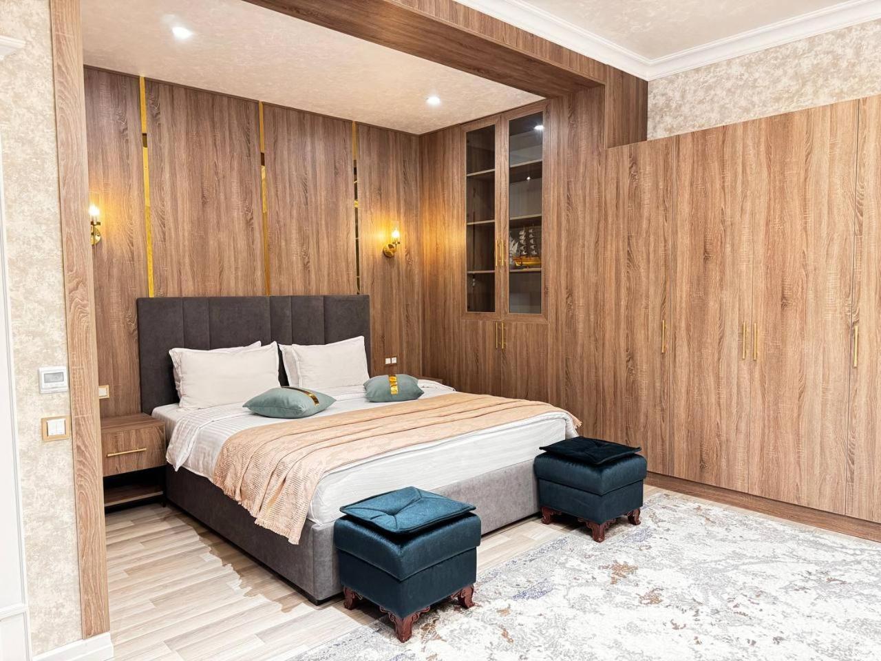 Hotel Silk Road Empire Samarkand Esterno foto