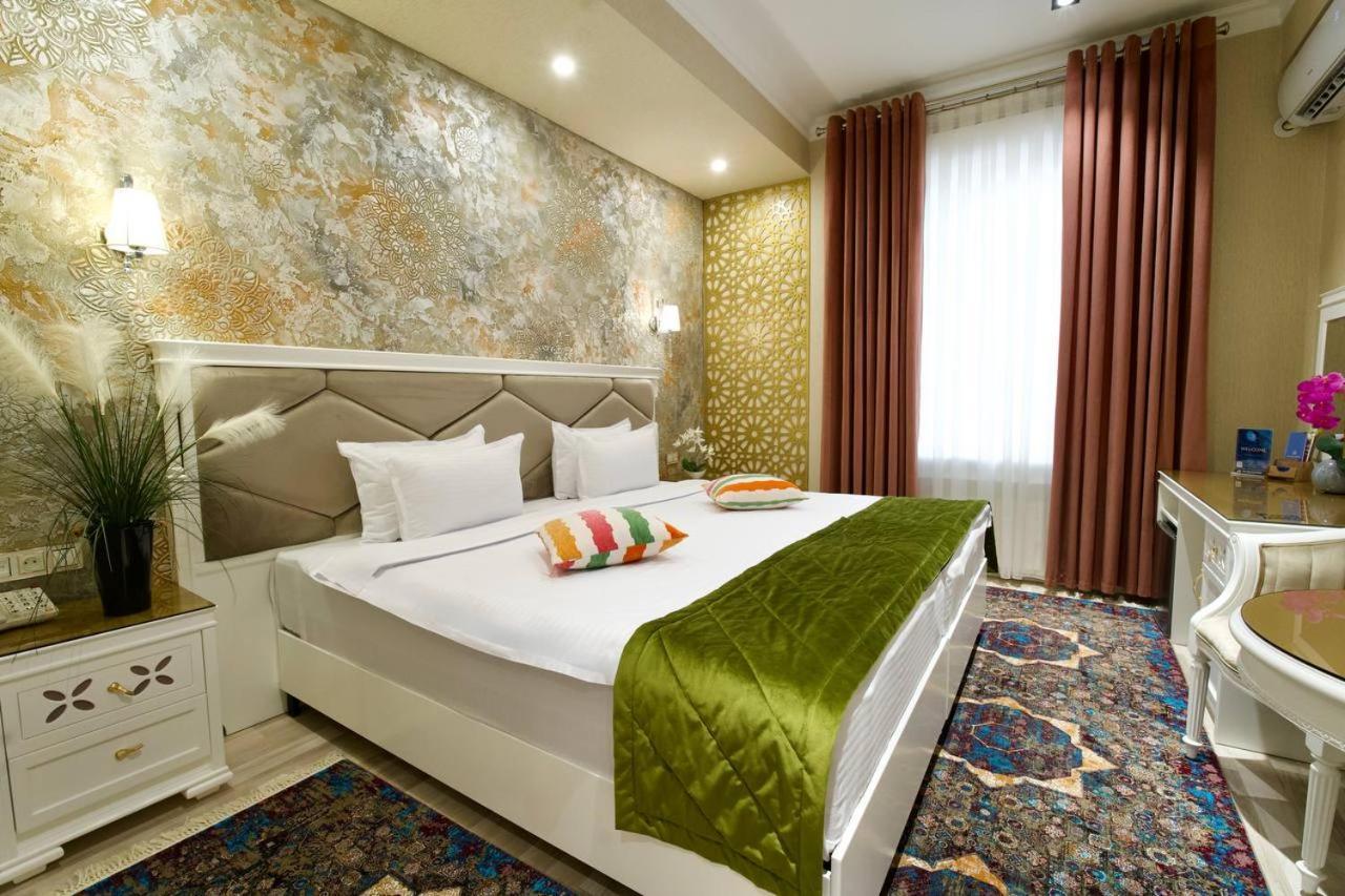 Hotel Silk Road Empire Samarkand Esterno foto
