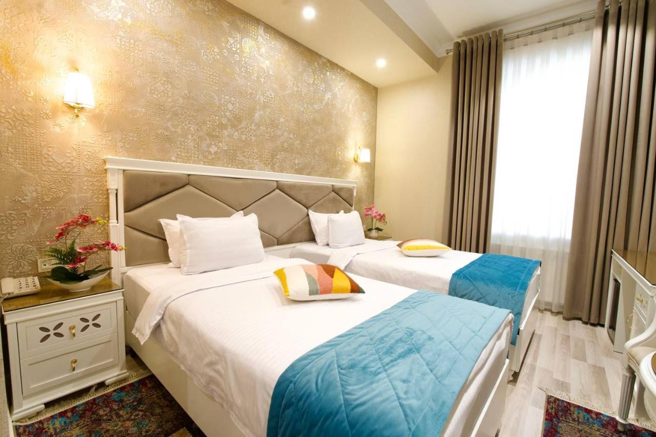 Hotel Silk Road Empire Samarkand Esterno foto
