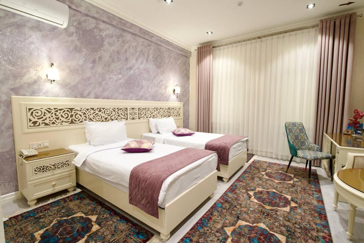 Hotel Silk Road Empire Samarkand Esterno foto