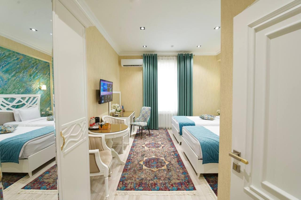 Hotel Silk Road Empire Samarkand Esterno foto