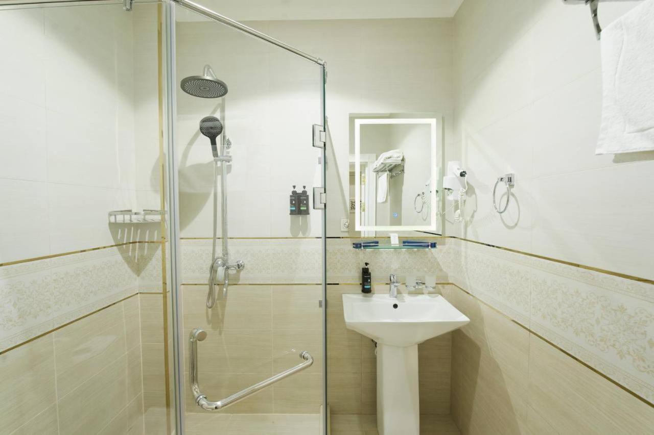 Hotel Silk Road Empire Samarkand Esterno foto