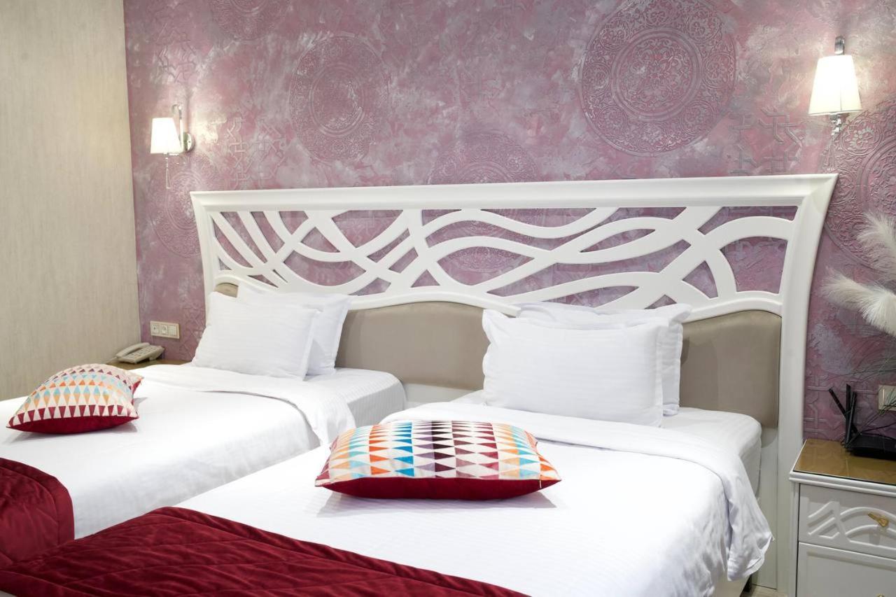 Hotel Silk Road Empire Samarkand Esterno foto